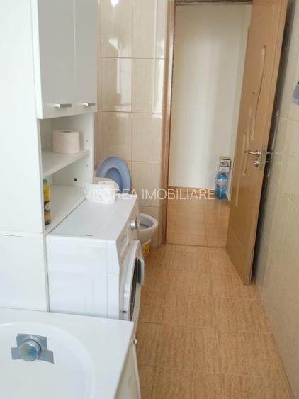 Garsoniera decomandata zona Dr. Taberei - str. Targu Neamt // Bloc reabilitat - 16