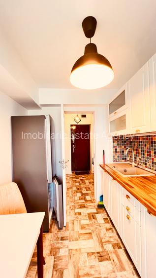 Apartament Piata Muncii, stradal, 5 minute de metrou, mobilat si utilat modern - 10