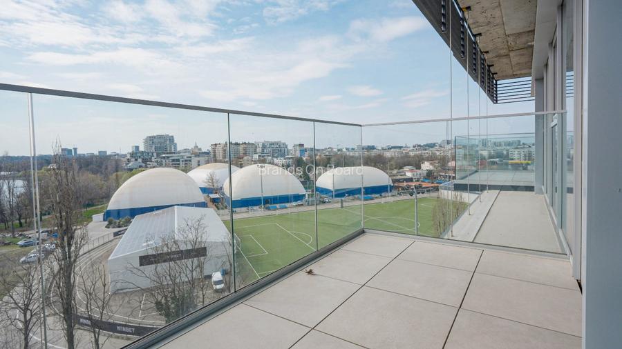 2 Camere Floreasca | Vedere Lac | Parcare + Boxă | Proprietar | 320.00EUR +TVA - 7