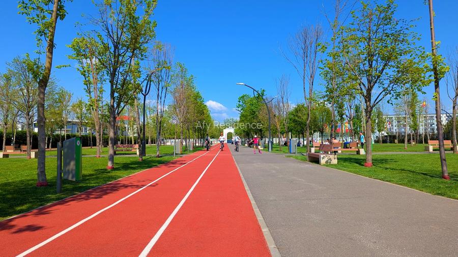 Apartament decomandat cu 2 camere, zona Mall Grand Arena, Sector 4 - 14