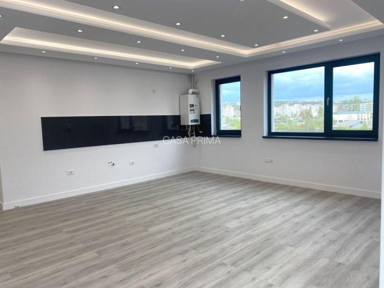 Apartament 2 camere DECOMANDAT, 57 mp, bloc NOU, DACIA Tabacului - 3