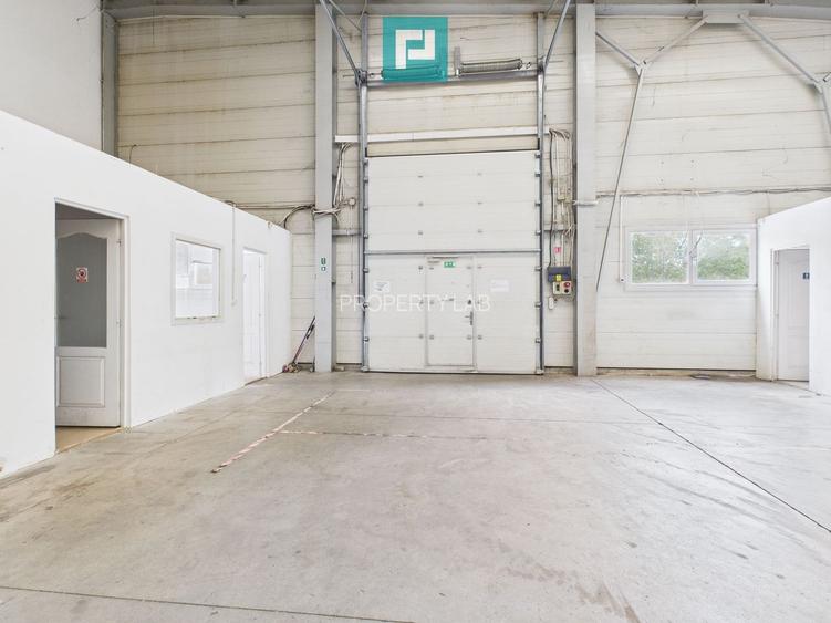 Spațiu industrial de 378 mp în Arad - 7