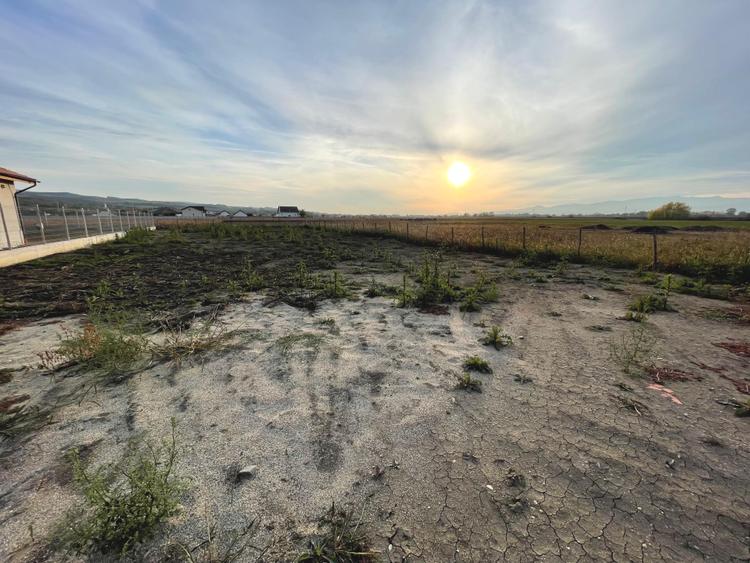 Teren intravilan de vânzare | 800mp | Ciugud
