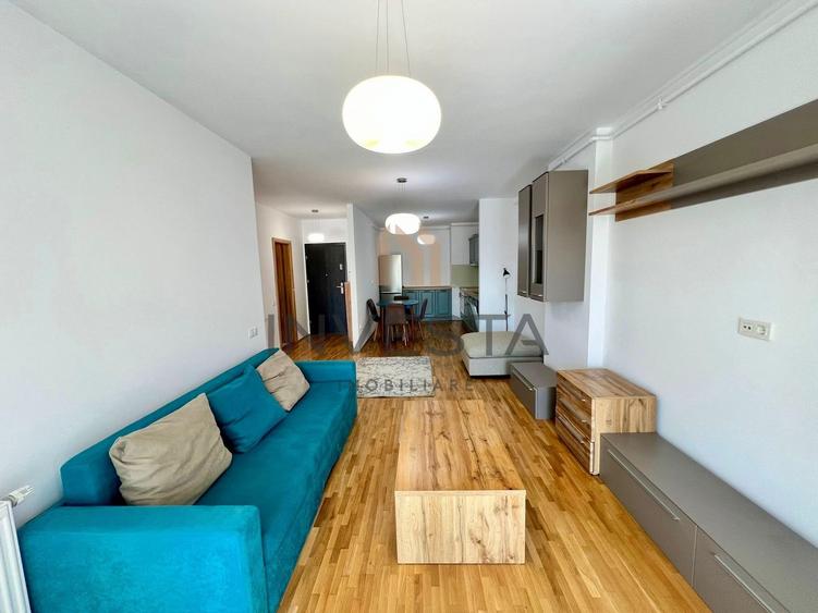 Apartament modern cu 2 camere și terasă spațioasă – Sopor