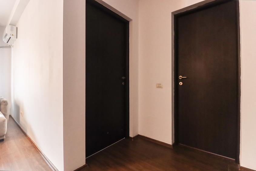 Apartamentul Tragis – spațios și bine compartimentat –
