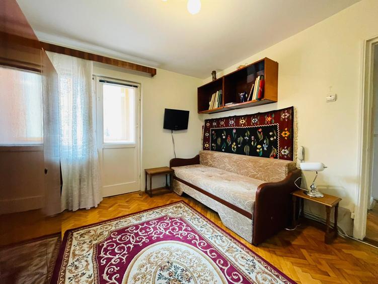 Apartament 3 camere | decomandat | etaj 3 | Mănăștur