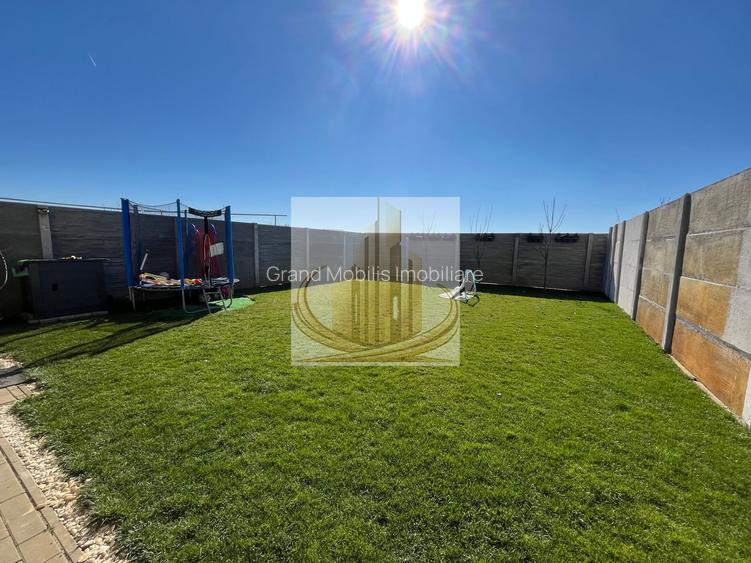 Duplex pe parter mobilat si utilat | Toate utilitatile