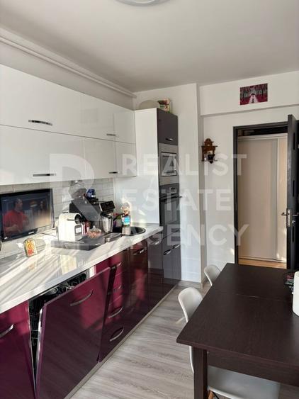 Vânzare, apartament cu 3 camere în zona Militari Residence