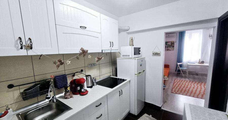 Garsoniera | Ultracentral - Universitate | Renovata | Investitie