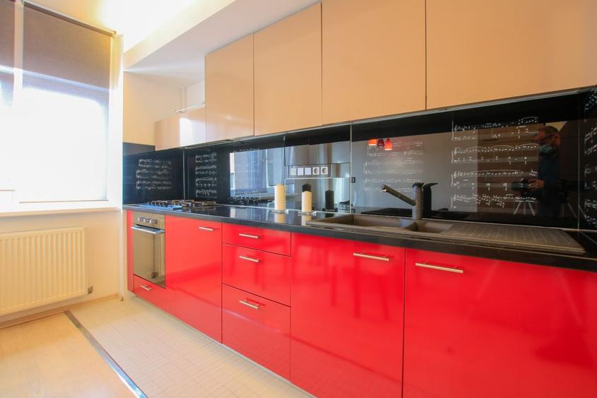 Inchiriere apartament 3 camere cochet zona Dorobanti Polona