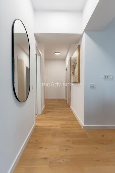 2 camere Premium in First Estates Pipera | Mobilat complet - 10