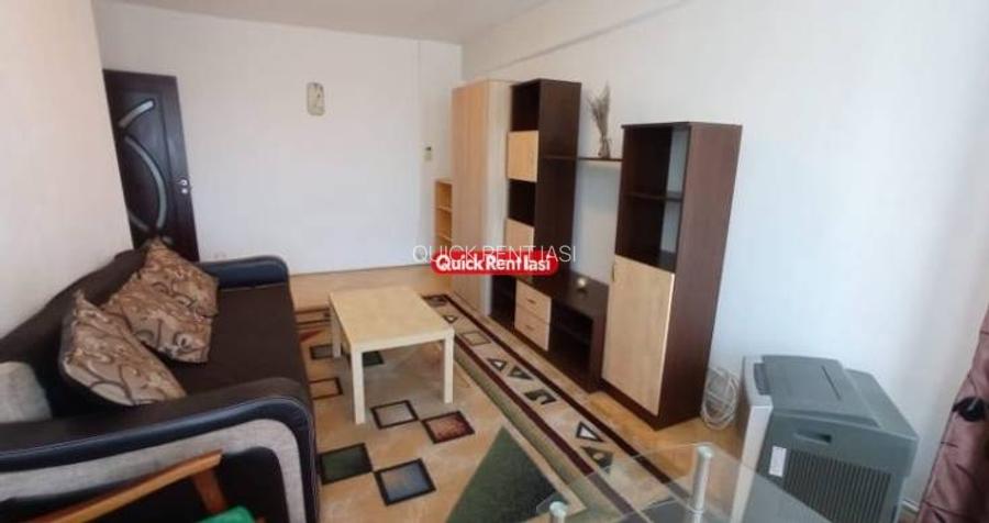 INCEPAND CU 1SEPTEMBRIE Bulevardul Stefan Langa UMF/UAIC -  Apartament 2 Camere - 3