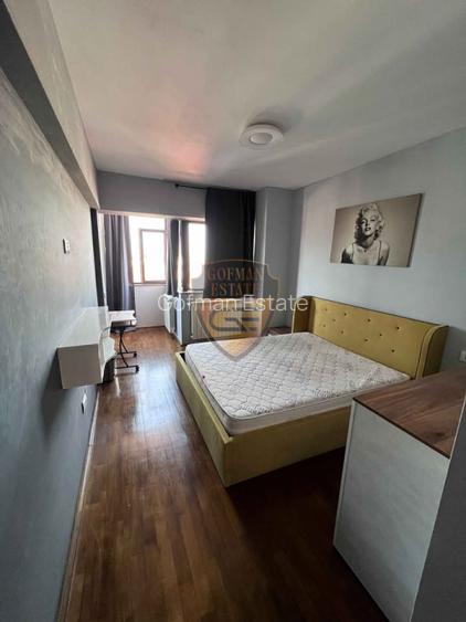 Apartament 3 camere 6/7 | FALEZA NORD | Centrală gaz | Mobilat | Spațios - 5