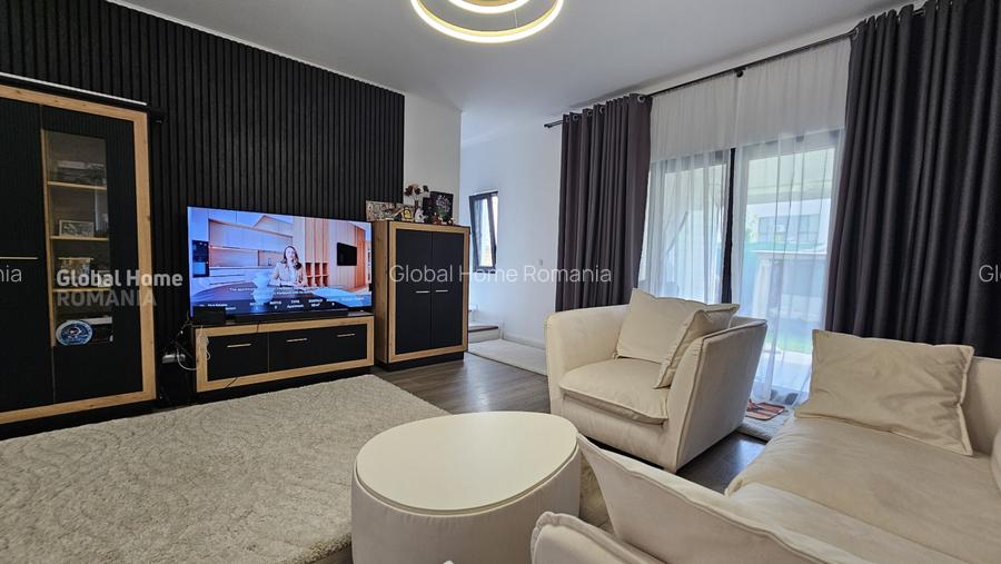 Vila  136 MP | Tunari | Curte 145 MP | Centrala Proprie - 16