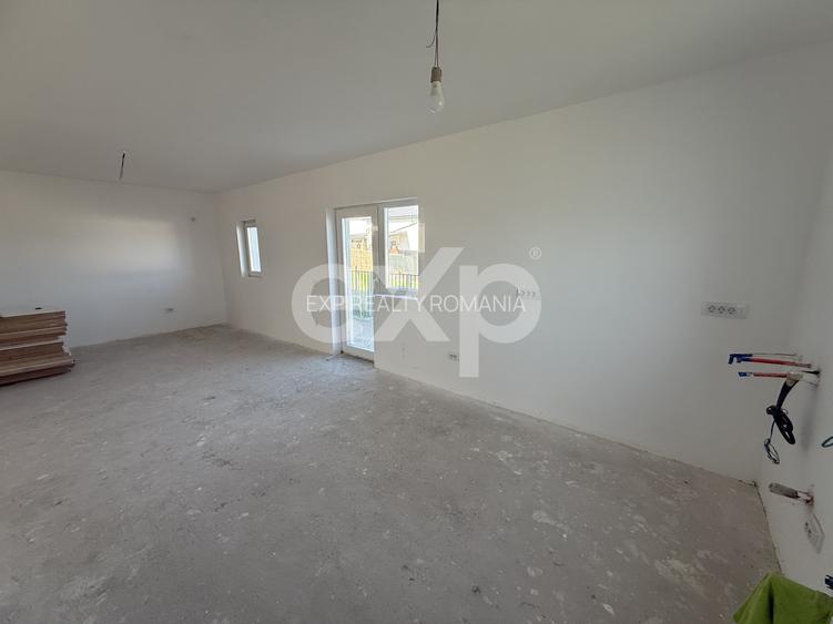 Duplex modern de vânzare în Miroslava – spațiu generos / 137,40 / 392 Teren - 7