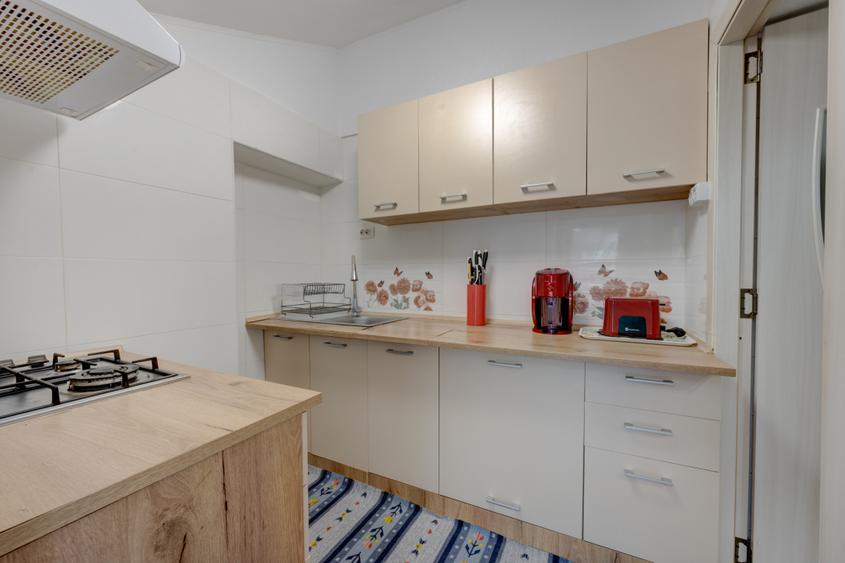 UNIRII – TRAIAN, 3 CAMERE 80MP, CURTE PROPRIE 25 MP, PET FRIENDLY!