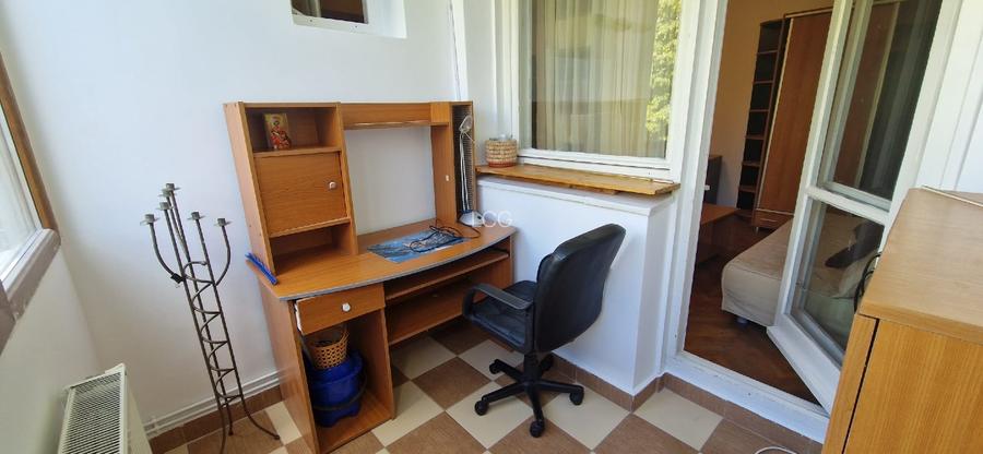 Garsonieră spațioasă, 41 mp, cu balcon incalzit amenajat ca birou – Bd Ferdinand - 5