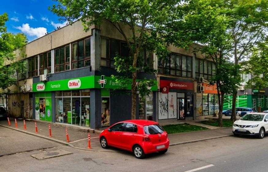 Spatiu comercial | 141 mp | Ghica Plaza