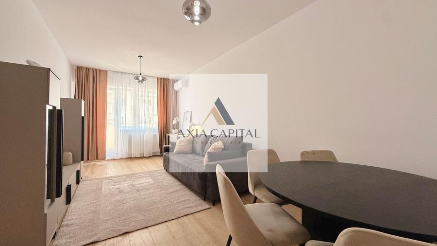 Apartament 2 camere | Prima inchiriere | Bloc 2025 | Parcare subteran