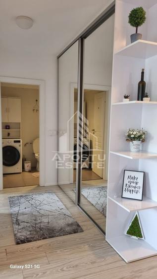 Apartament 2 camere, semidecomandat, 56mp utili, et.5/11, zona Lipovei