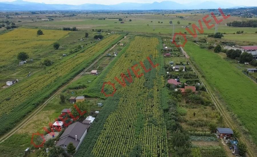 Teren de vânzare în Sfântu Gheorghe!