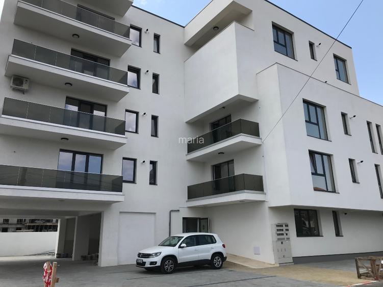 Închiriez  apartament două camere Bd Pipera 700€ - 8