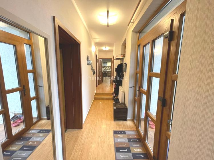 Casă modernă complet mobilata si utilata | 4 camere | teren 1000mp | Partoș - 7