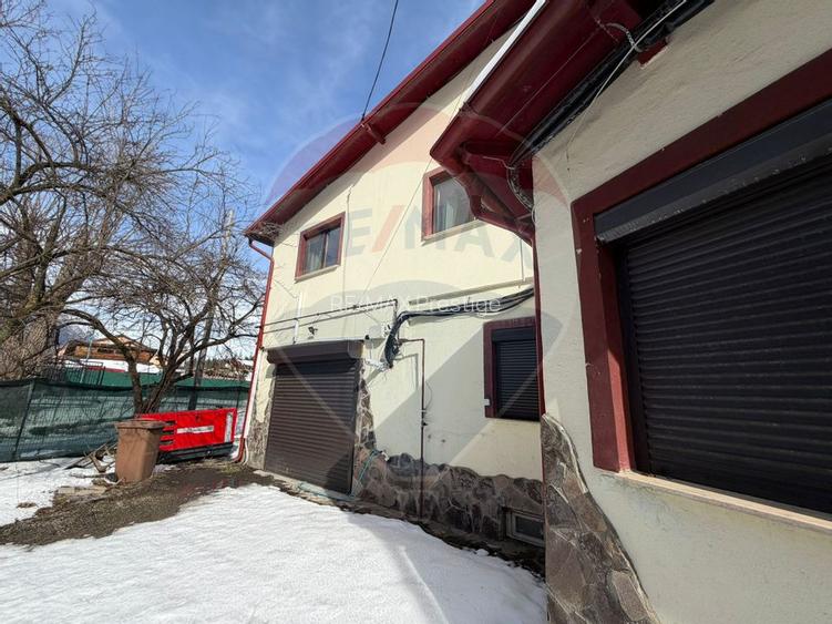 Vilă cu Hammam, garaj și sistem fotovoltaic – Sinaia, Calea Brașovului - 16