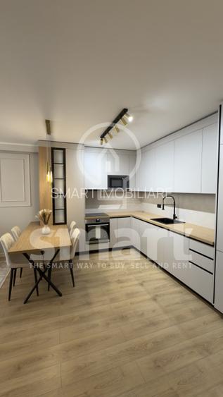 Apartament modern 2 camere, Eroilor , Floresti - 13