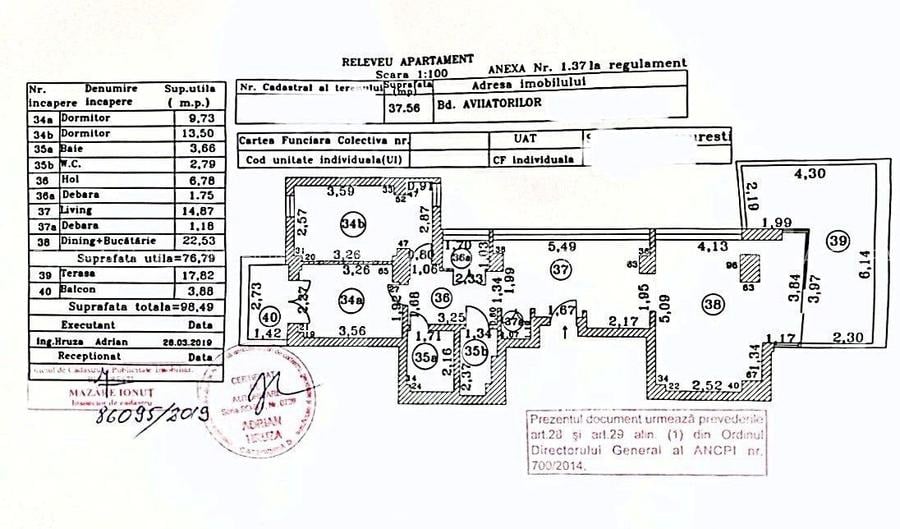 Helder Suite | Apartament cochet cu finisaje premium, super pozitie - 1