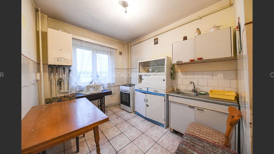 Apartament 2 camere | Intre Lacuri | De renovat!  - 4