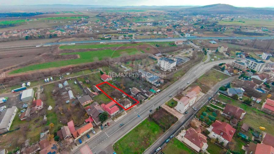 De vânzare Casā + Teren 1054 mp, în Sȃnmartin - 9