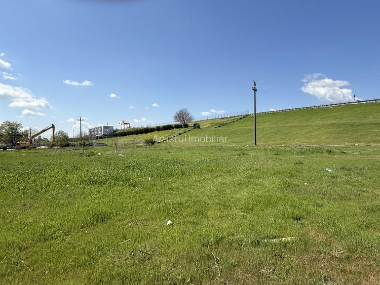 Oportunitate investitie - 2500 mp teren intravilan - Cornetu - 3