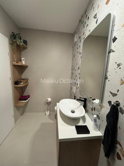 Apartament mobilat – 3 camere, terasă, boxă și parcare – Complexul Azoria - 8