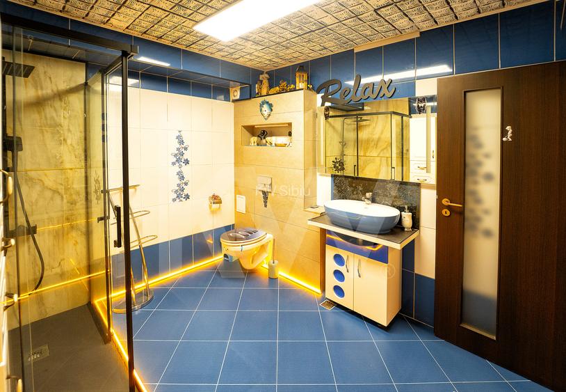 Apartament tip mansarda ,  decomandat , pe 2 niveluri , 92 mp utili - 7