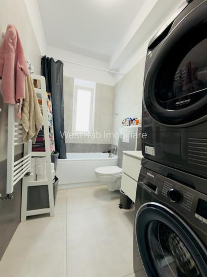 Apartament 3 camere, decomandat, etajul 1, 2 locuri de parcare in Giroc - 9