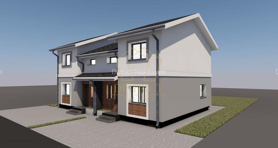 Duplex spatios cu 4 camere | Giarmata - 2