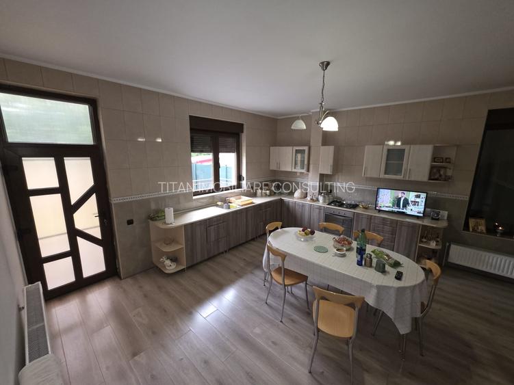 Pipera Vila individuala spatioasa 220  teren generos  725 mp toate utilitatile - 7