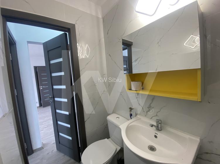 Apartament 2 camere renovat balcon 75500 € Ideal Locuinta - Investitie - 4
