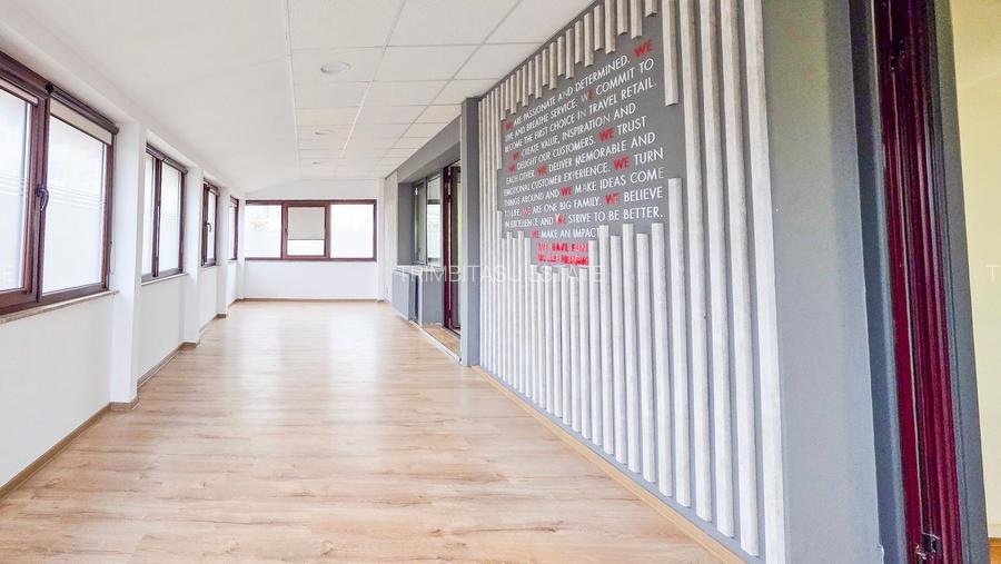 Spațiu Birouri PREMIUM pe Sabinelor 104A - Zona 13 Septembrie Marriott - 33