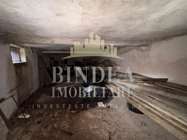 Teren casa 590mp + fundatie casa cu beci, Giarmata - 6