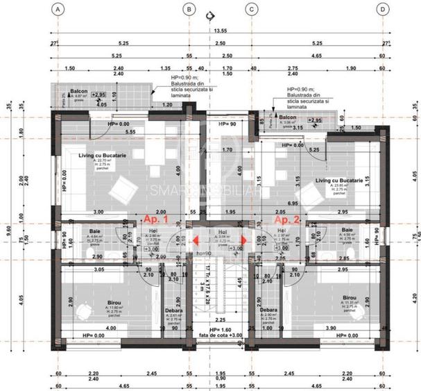 Teren cu autorizatie zona Kaufland Manastur - 8