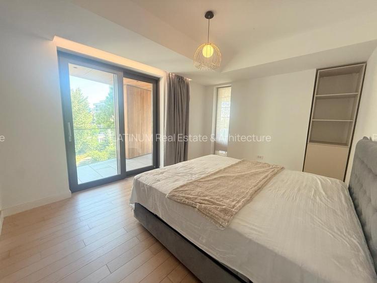 Apartament premium cu 3 camere de inchiriat | The Corner Floreasca | - 9