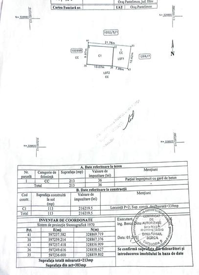 Casa Tip Duplex - curte 80 mp - Oras Pantelimon - 7