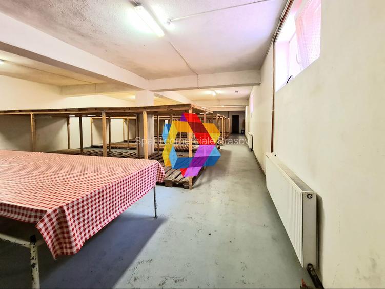 Spatiu depozitare și birou de închiriat Brasov - 240 mp # plus-imo.ro - 3