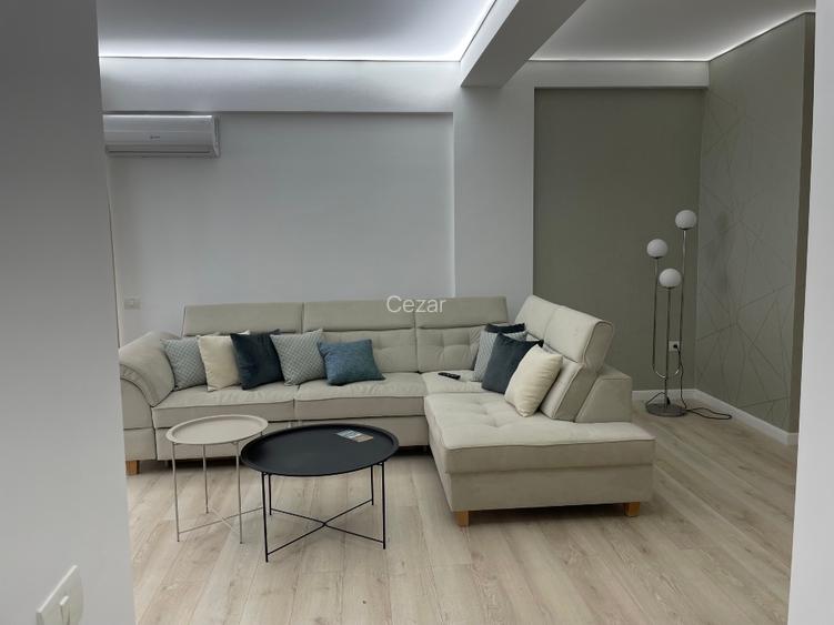 Apartament 2 camere prima linie la mare lux  - 15