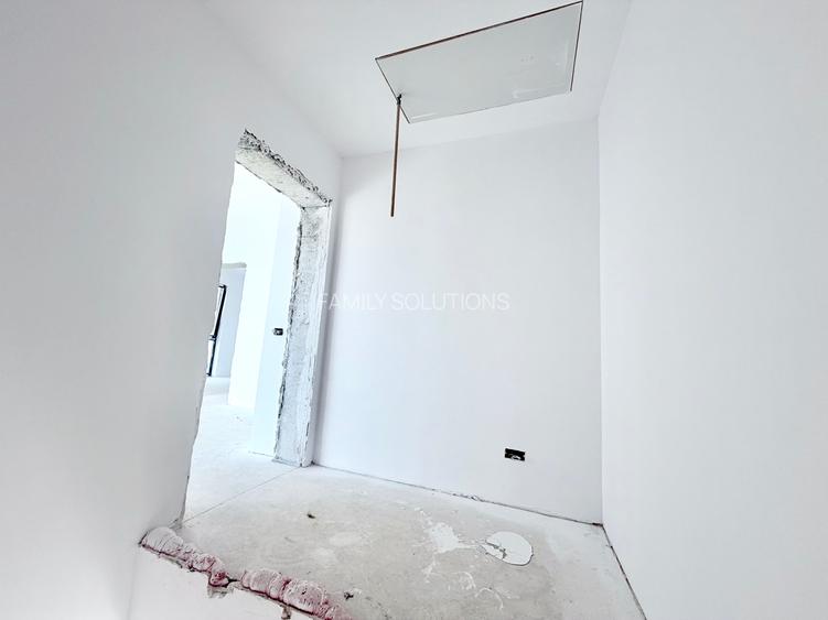 Casa P+2Et. 8 cam. Util 180mp. Teren 250mp. Pozitie stradala - 21