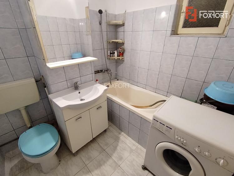 COMISION 0% Apartament cu 2 camere de vanzare in Timisoara, zona Dambovita - 5