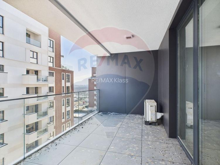 Apartament 2 camere 78 MPU, North Avenue Pipera - 11