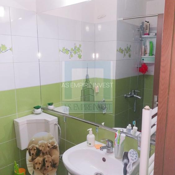 Ap 3 camere mobilat-utilat - zona Uzina 2 (ID:12917) - 9